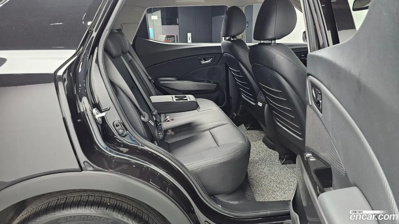 SsangYong Tivoli Air