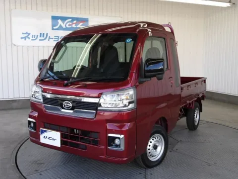 Daihatsu Hijet Truck