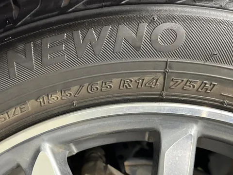 Honda N-WGN Custom