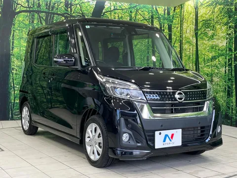 Nissan Dayz Roox