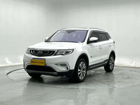 Geely Boyue