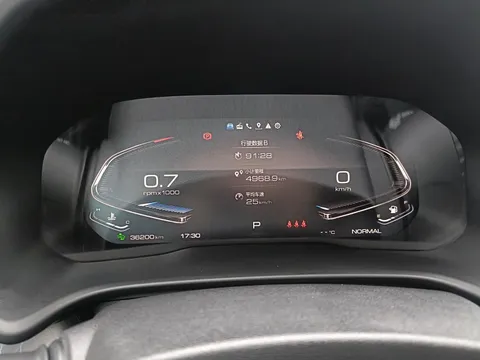 Wey VV5