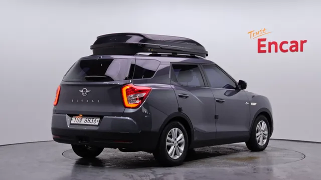 SsangYong Tivoli XLV (Tivoli Air)