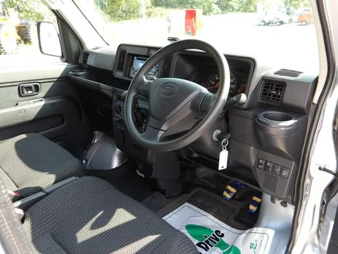 Subaru Sambar Van