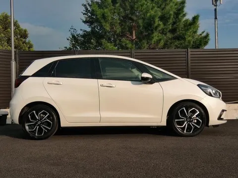 Honda Jazz (Fit)