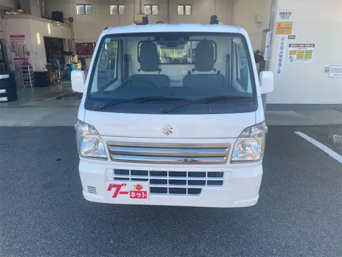 Suzuki Carry Track