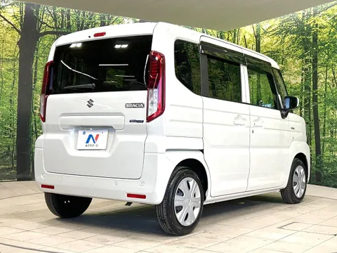 Suzuki Spacia