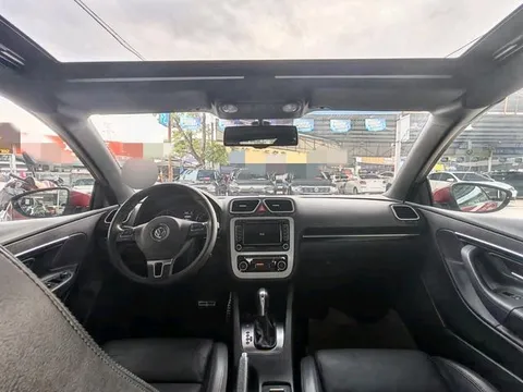 Volkswagen Eos