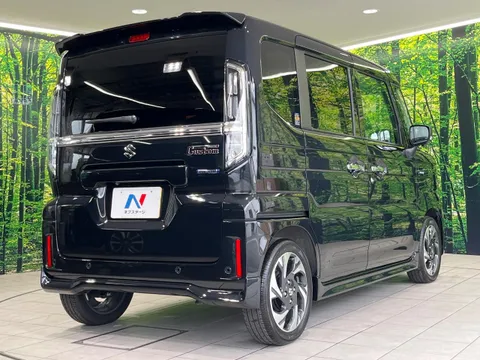 Suzuki Spacia Custom
