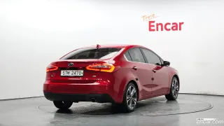 Kia Cerato (K3)