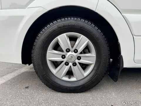 Hyundai H350 (Solati)