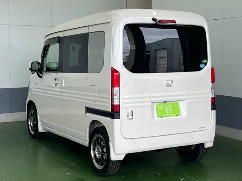 Honda N-VAN Plus Style
