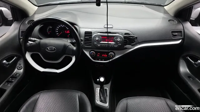 Kia Picanto (Morning)