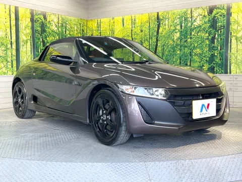 Honda S660