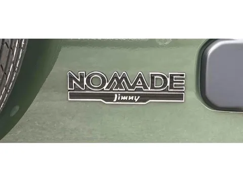 Suzuki Jimny Nomade