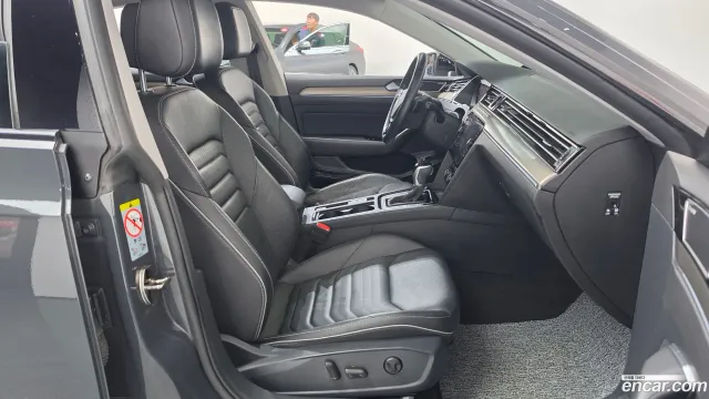 Volkswagen Arteon