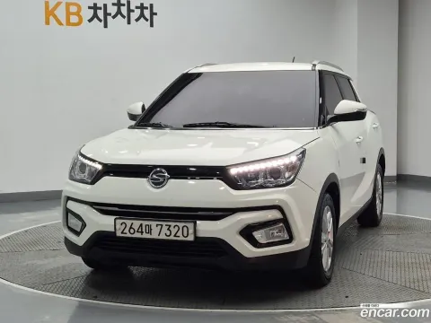 SsangYong Tivoli