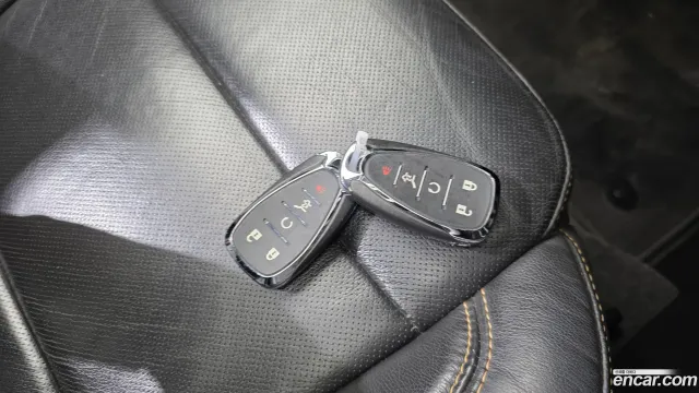 Chevrolet Traverse