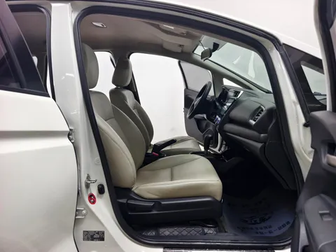 Honda Jazz (Fit)