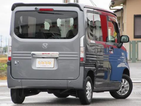 Honda N-VAN Plus Style