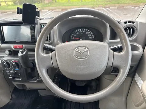 Mazda Scrum
