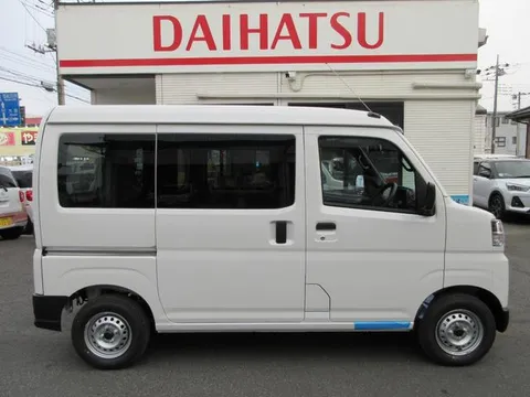 Daihatsu Hijet Cargo