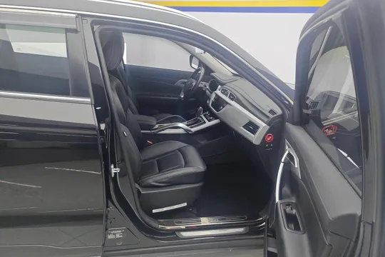 Geely Boyue