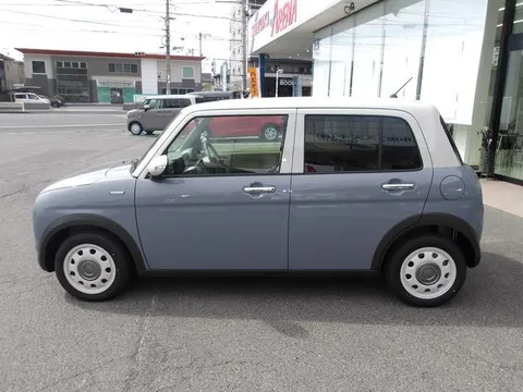 Suzuki Alto Lapin LC
