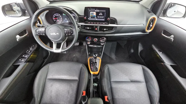 Kia Picanto (Morning)