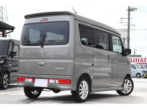 Suzuki Every Wagon
