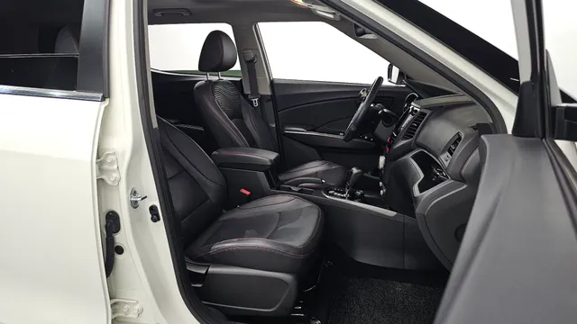 SsangYong Tivoli XLV (Tivoli Air)