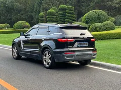 Zotye T700