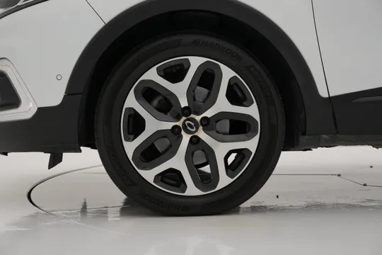 Renault QM3