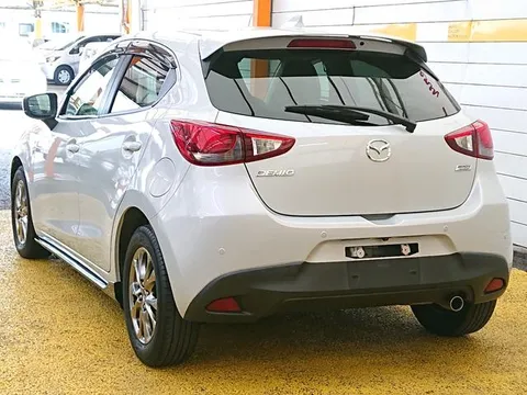 Mazda Mazda2 (Demio)