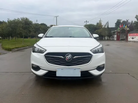 Buick Excelle
