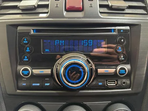 Subaru Impreza Sports