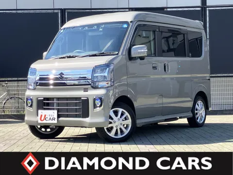 Suzuki Every Wagon