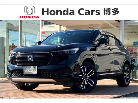 Honda HR-V (Vezel)