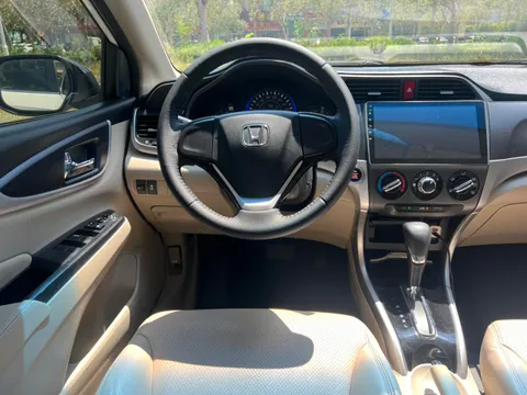 Honda Crider