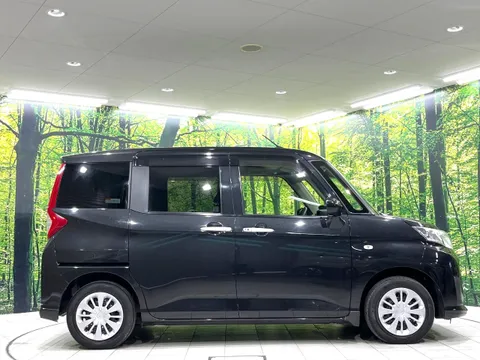 Subaru Justy