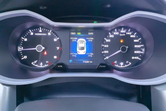 Geely Emgrand GL