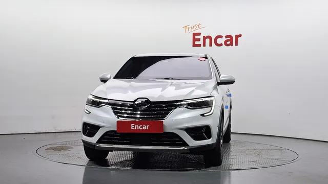 Renault Arkana (XM3)
