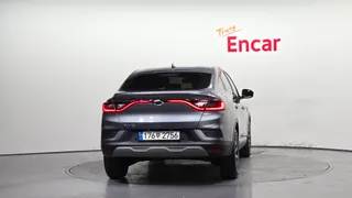 Renault Arkana (XM3)
