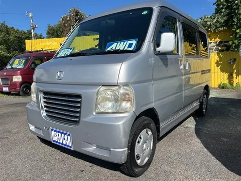 Honda Vamos Hobio