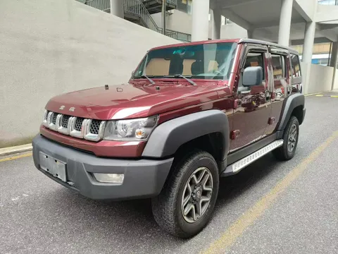 BAIC BJ40