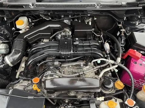 Subaru Impreza Sports