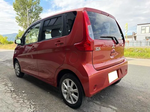 Mitsubishi eK Wagon