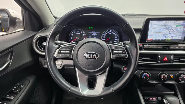 Kia Cerato (K3)