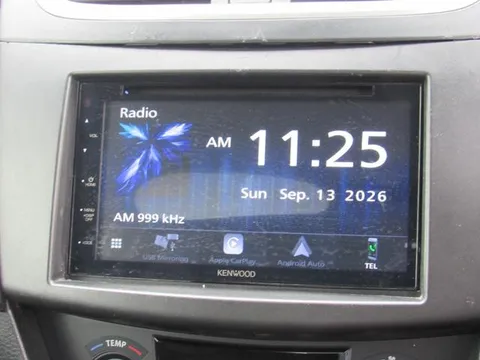 Suzuki Swift Sport