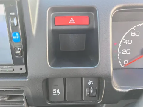 Honda Acty Truck
